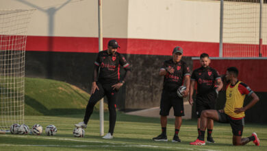 Atlético-GO x Remo: desfalques e horário do duelo