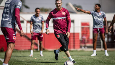 Vila Nova apresenta nova estrutura e evolução com Turra