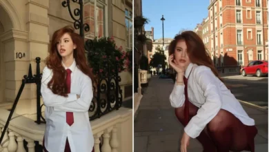 Noiva de Richarlison exibe ensaio em Londres após parto