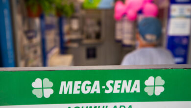 Mega-Sena acumula e prêmio sobe para R$ 48 milhões