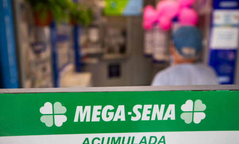 Mega-Sena acumula e prêmio sobe para R$ 48 milhões