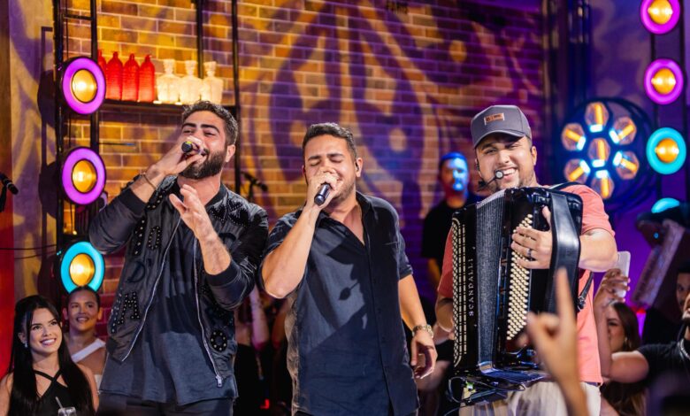 Patrick Costa lança audiovisual com Henrique & Juliano