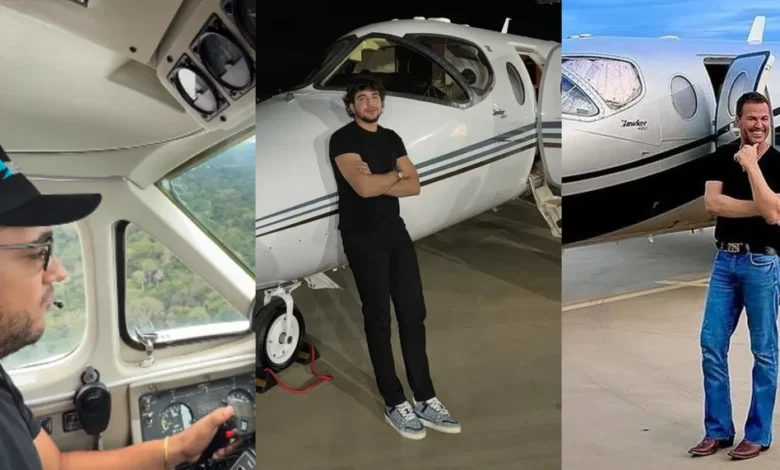 Jatinhos milionários viram padrão entre cantores sertanejos