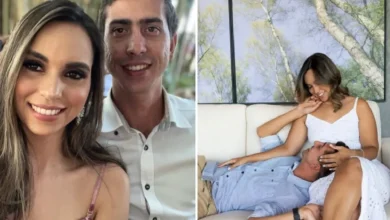 Mulher de Caio Bonfim: quem é Juliana Bonfim