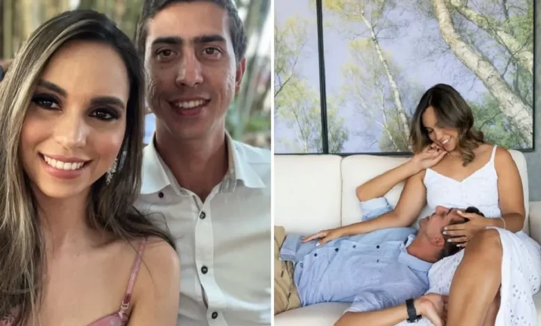 Mulher de Caio Bonfim: quem é Juliana Bonfim