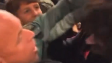 Torcedor do Manchester United é atacado após promessa