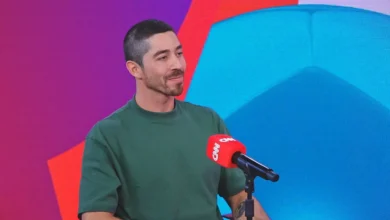 Yago Dora exalta mudança na imagem do surfe competitivo