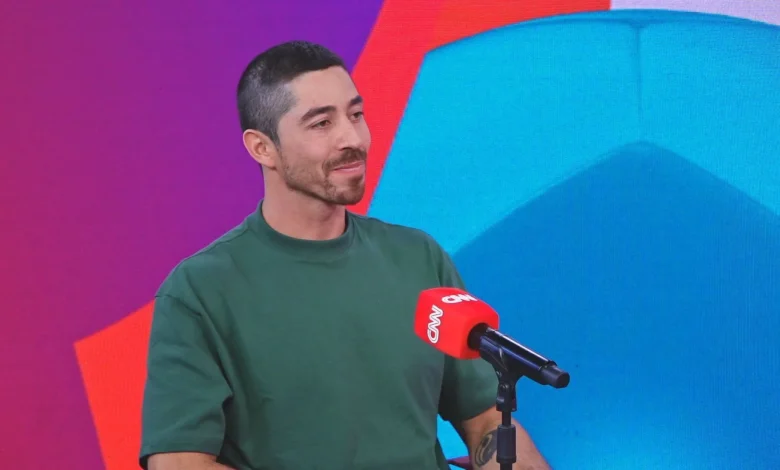 Yago Dora exalta mudança na imagem do surfe competitivo