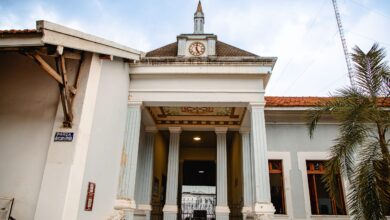 Estação Ferroviária de Anápolis celebra 90 anos com mostra