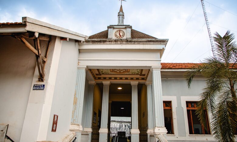 Estação Ferroviária de Anápolis celebra 90 anos com mostra