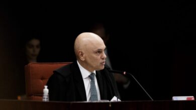 EUA sancionam aliados de Alexandre de Moraes, diz site