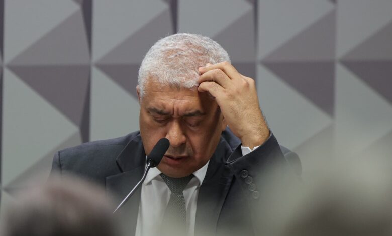 Prisão preventiva do carregador de mala do INSS é pedida