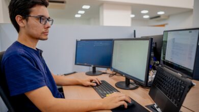 Workshop gratuito de operador de internet oferece vagas