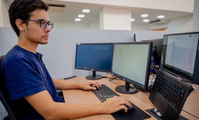 Workshop gratuito de operador de internet oferece vagas