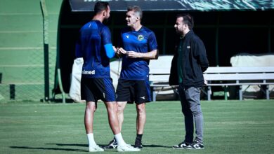 Goiás avalia garotos para suprir desfalques na Série B