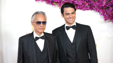 Matteo Bocelli celebra legado e aceita rótulo 'nepobaby'