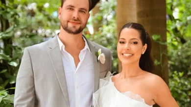 Casamento de Gustavo e Laís: antes e depois do ex-BBB