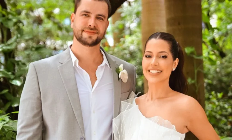Casamento de Gustavo e Laís: antes e depois do ex-BBB
