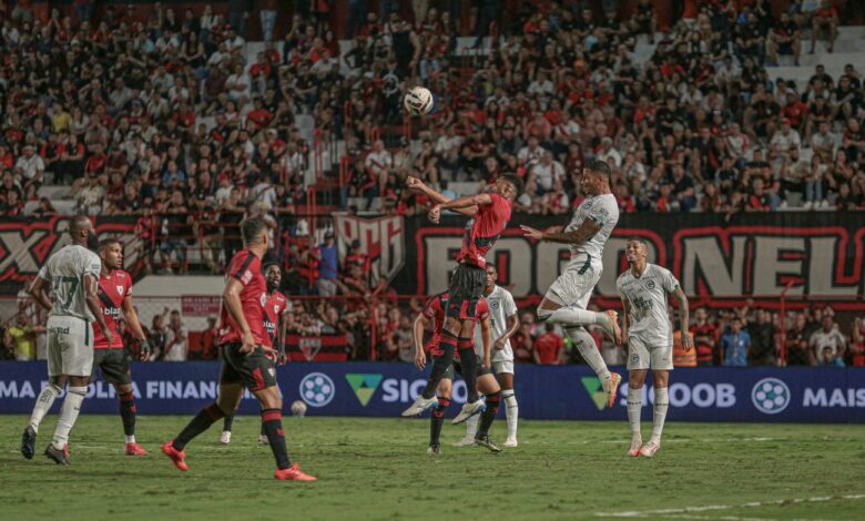 Goiás x Atlético-GO: clássico não será no Serra Dourada