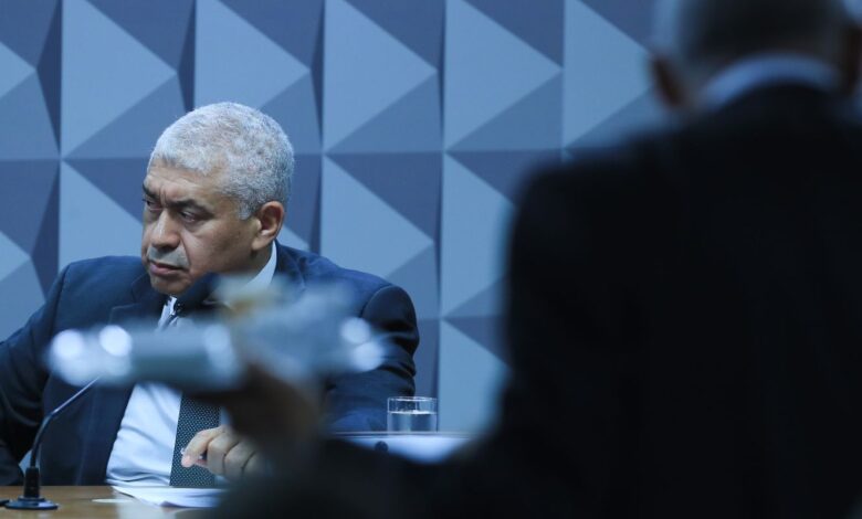 Prisão de sócio do Careca do INSS é pedida na CPMI