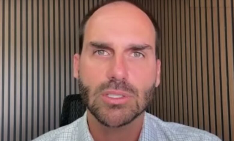 Cassação de Eduardo Bolsonaro avança no Conselho de Ética
