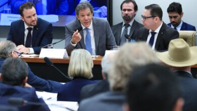 Receita Federal caçará ladrões da nação, afirma Haddad