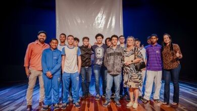 Aulão preparatório para o SAEB reúne estudantes de Anápolis