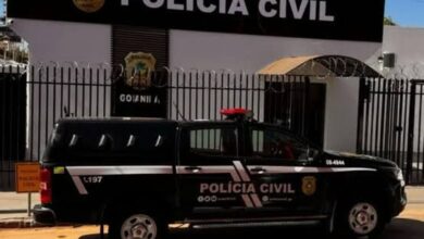 Exploração sexual infantil: policiais presos na Grande GO