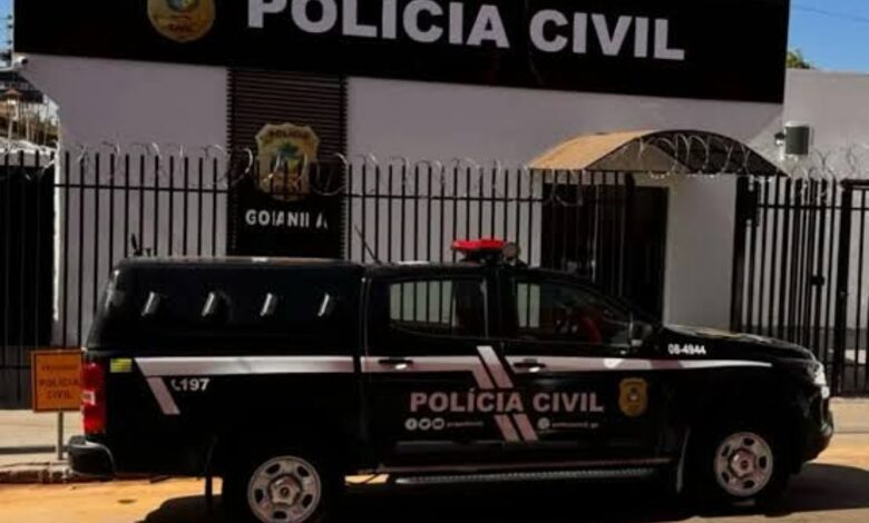 Exploração sexual infantil: policiais presos na Grande GO