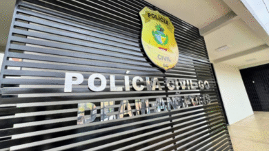 Ameaças por herança levam mulher à delegacia em Anápolis