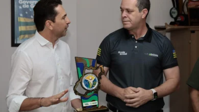 Aparecida de Goiânia é penta dos Jogos Abertos de Goiás