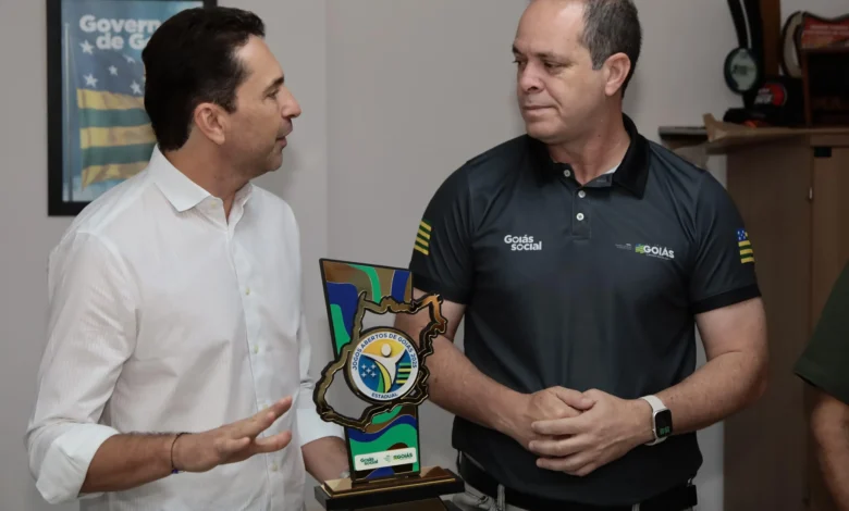 Aparecida de Goiânia é penta dos Jogos Abertos de Goiás