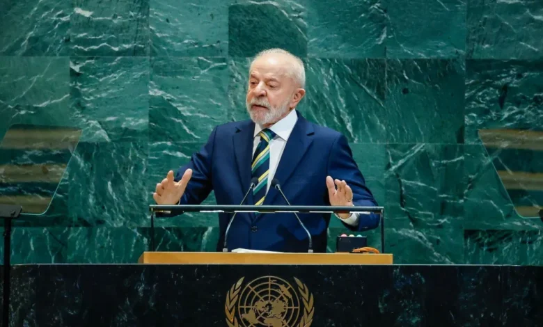 Discurso de Lula na ONU supera alcance de Bolsonaro