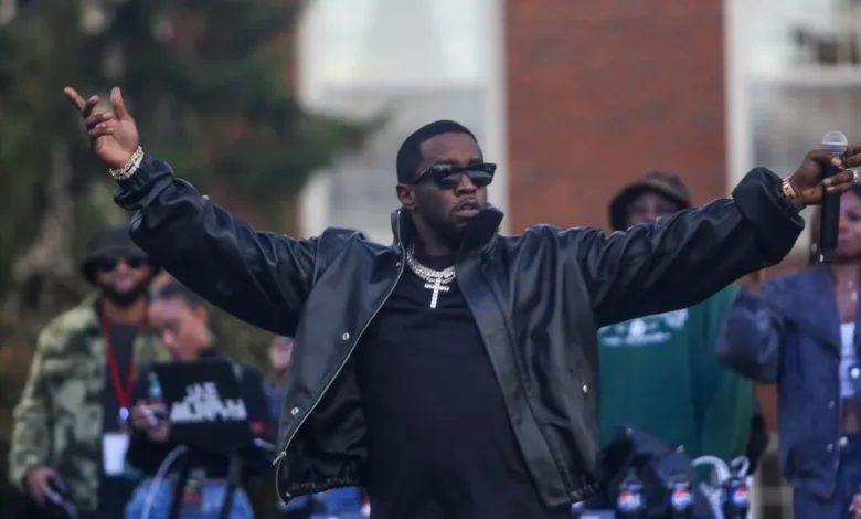 Sean Diddy Combs vai ao tribunal para anular veredito