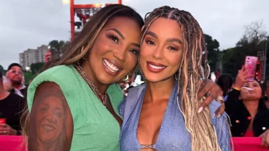 Brunna Gonçalves deixa Beija-Flor após tensão com direção