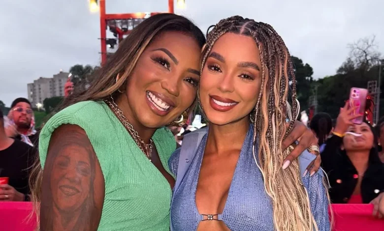 Brunna Gonçalves deixa Beija-Flor após tensão com direção