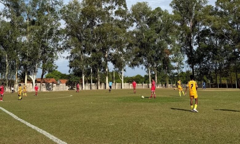 Anapolina futebol feminino: primeira vitória sobre Aliança