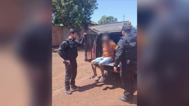 Suspeito de emprestar dinheiro por sexo é preso em Caiapônia