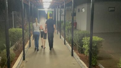 Motorista preso por acidente proposital em Goiânia