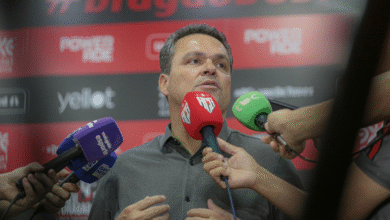 Atlético-GO x Goiás: Adson Batista prevê clássico viril