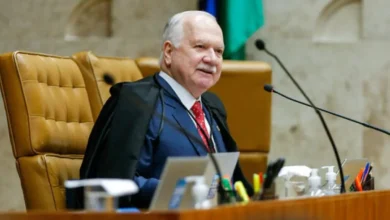 Edson Fachin assume presidência do STF na segunda, dia 29