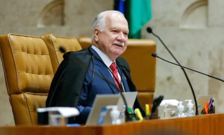 Edson Fachin assume presidência do STF na segunda, dia 29