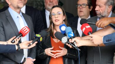 Visto dos EUA cancelado de presidenta do PSOL