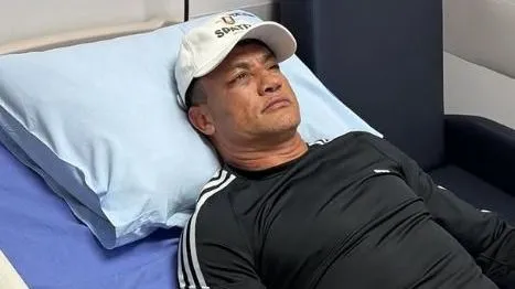 Popó faz exames em Salvador após briga em luta