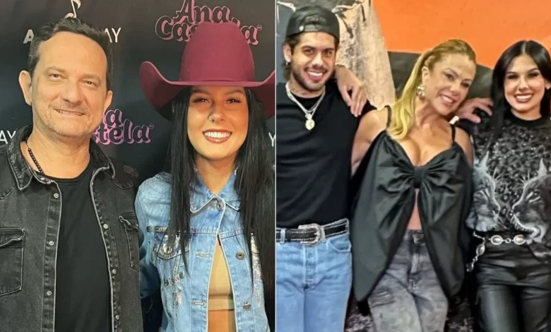 Ana Castela conquista mãe de Zé Felipe e mantém negócios