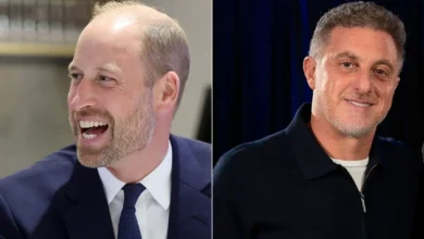 Príncipe William no Rio: Earthshot terá Luciano Huck