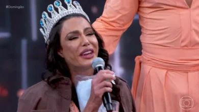 Acidente de Gracyanne Barbosa agita o Dança dos Famosos