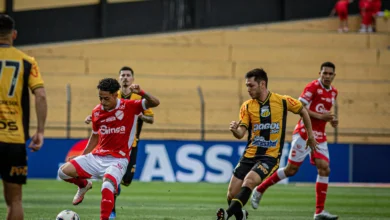 Vila Nova empata com Novorizontino após falha na Série B