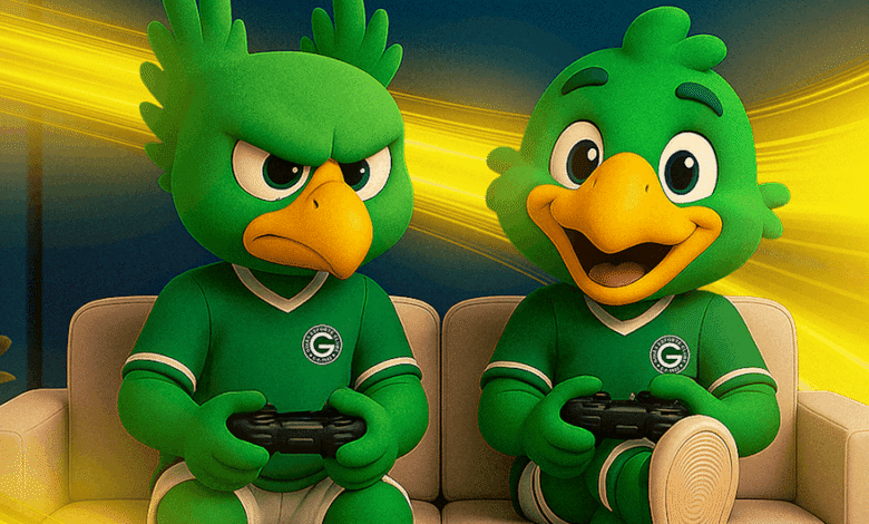 Goiás fecha patrocínio de internet com LinQ