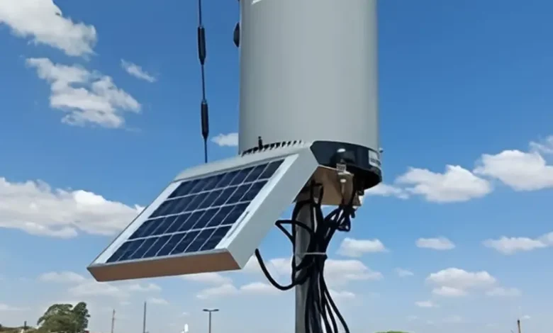 Monitoramento de chuvas em tempo real chega a todo Goiás